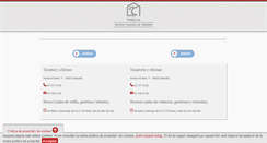 Desktop Screenshot of funerariatorra.com